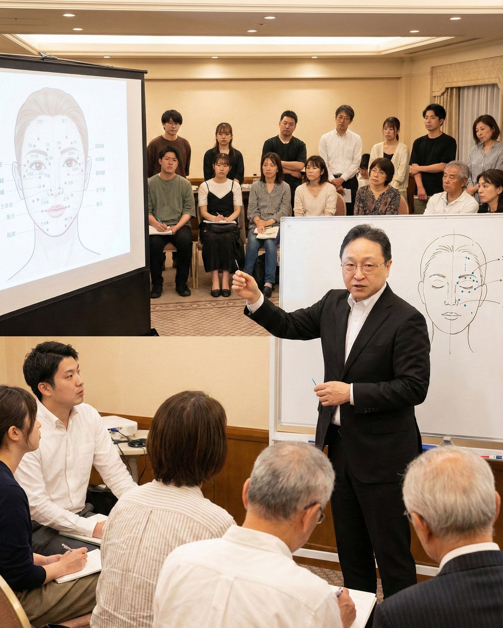 セミナー講義風景
